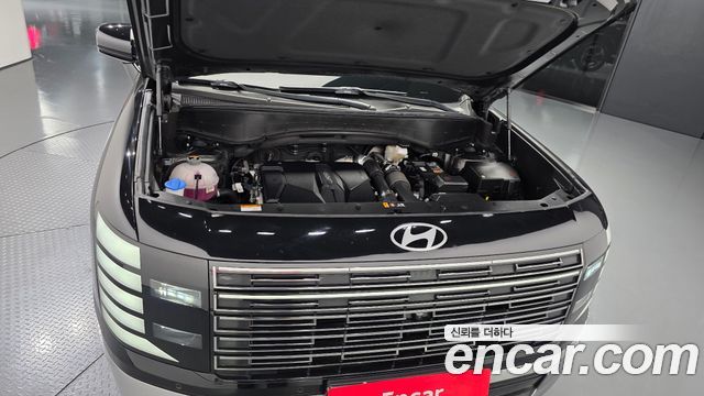 Hyundai Palisade (LX3) Gasoline 2.5T 4WD 7-Seater Prestige 2026 — фото 6