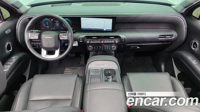Hyundai Palisade (LX3) Gasoline 2.5T 4WD 7-Seater Prestige 2026 — фото 7