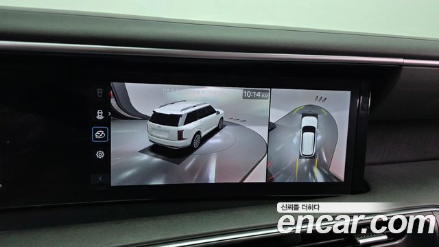 Hyundai Palisade (LX3) Gasoline 2.5T 4WD 7-Seater Prestige 2026 — фото 15