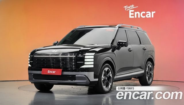 Hyundai Palisade (LX3) Gasoline 2.5T 4WD 7-Seater Prestige 2026 — фото 1