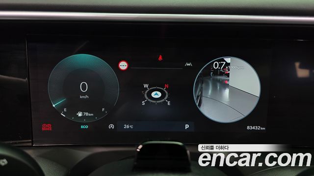 Hyundai Palisade (LX3) Gasoline 2.5T 4WD 7-Seater Prestige 2026 — фото 27