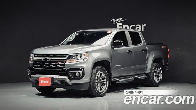 Chevrolet Real New Colorado 3.6 Z71-X 4WD