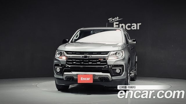 Chevrolet Real New Colorado 3.6 Z71-X 4WD 2021 — фото 2