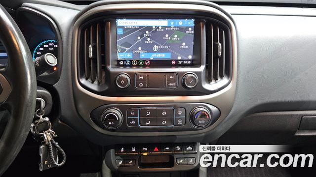 Chevrolet Real New Colorado 3.6 Z71-X 4WD 2021 — фото 6