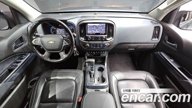 Chevrolet Real New Colorado 3.6 Z71-X 4WD 2021 — фото 7