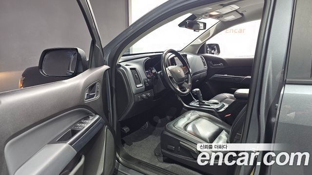 Chevrolet Real New Colorado 3.6 Z71-X 4WD 2021 — фото 8