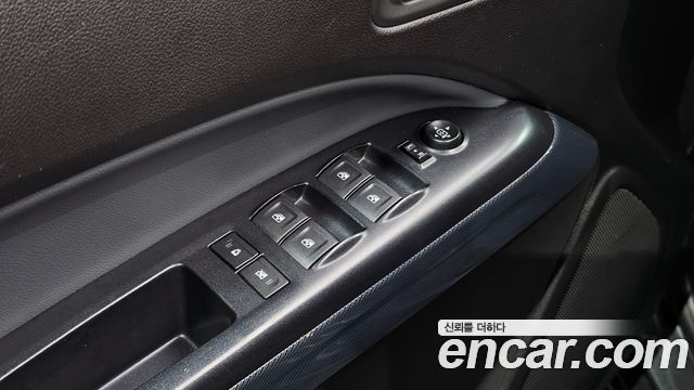 Chevrolet Real New Colorado 3.6 Z71-X 4WD 2021 — фото 15
