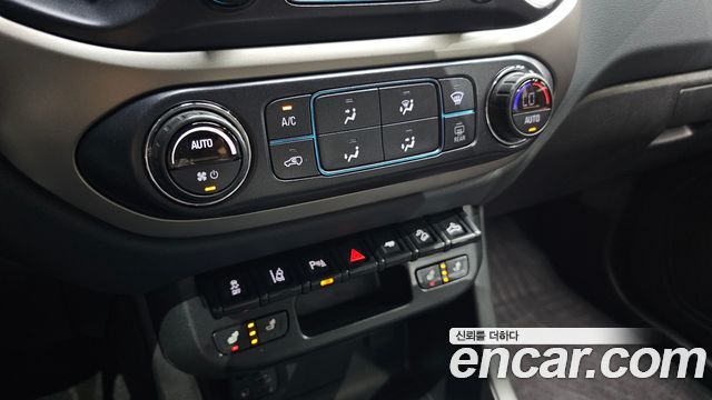 Chevrolet Real New Colorado 3.6 Z71-X 4WD 2021 — фото 17