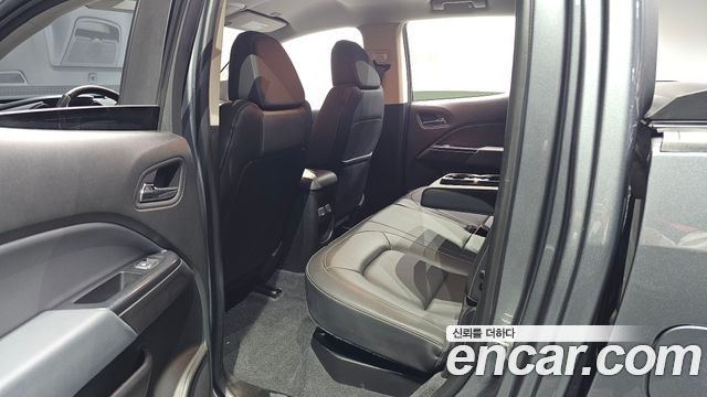 Chevrolet Real New Colorado 3.6 Z71-X 4WD 2021 — фото 19