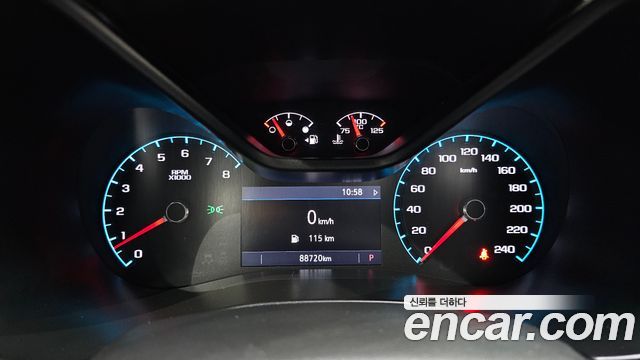 Chevrolet Real New Colorado 3.6 Z71-X 4WD 2021 — фото 20