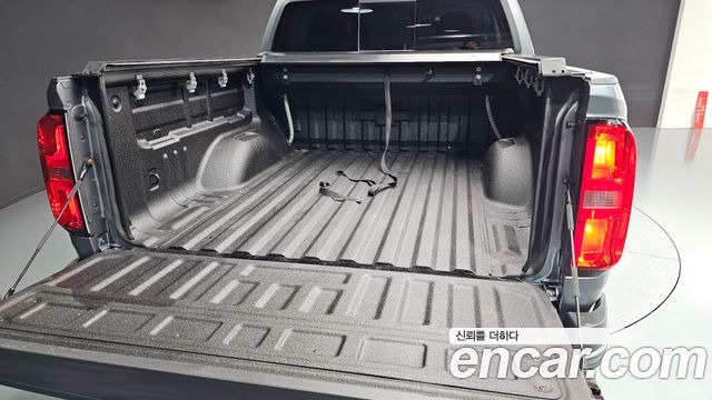 Chevrolet Real New Colorado 3.6 Z71-X 4WD 2021 — фото 22