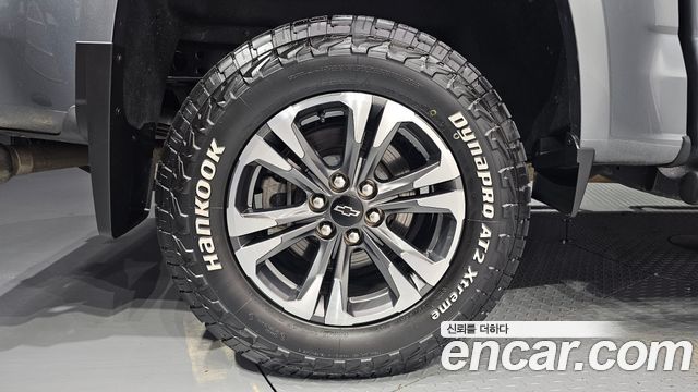 Chevrolet Real New Colorado 3.6 Z71-X 4WD 2021 — фото 23