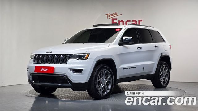 Jeep Grand Cherokee 3.6 Limited WK2