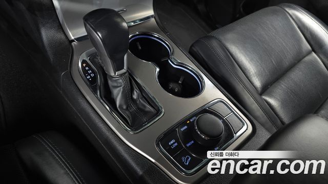Jeep Grand Cherokee 3.6 Limited WK2 2021 — фото 9
