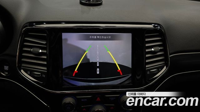 Jeep Grand Cherokee 3.6 Limited WK2 2021 — фото 17