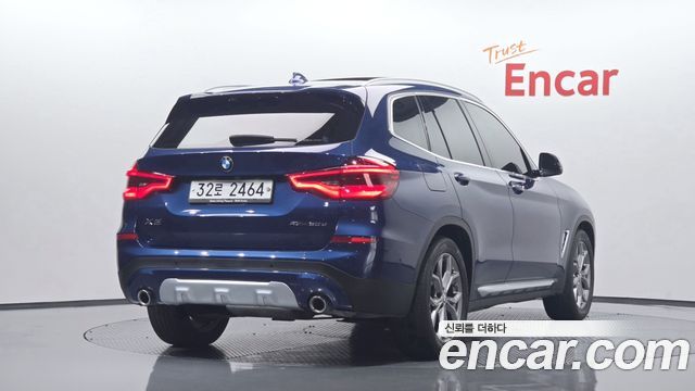 BMW X3 (G01) xDrive 20d 2019 — фото 2