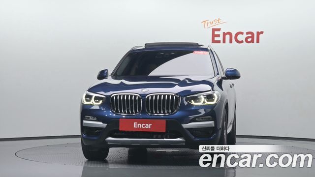 BMW X3 (G01) xDrive 20d 2019 — фото 3