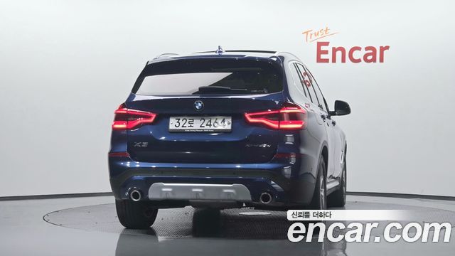 BMW X3 (G01) xDrive 20d 2019 — фото 4