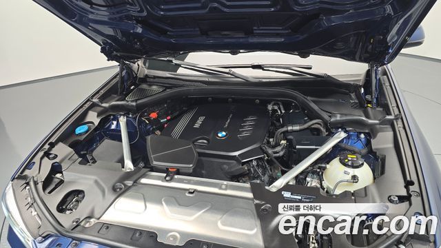 BMW X3 (G01) xDrive 20d 2019 — фото 6