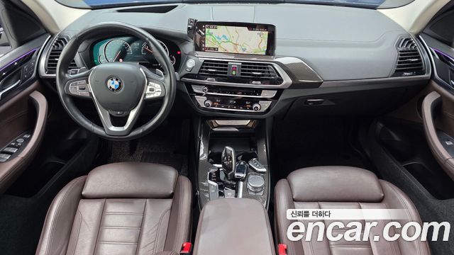 BMW X3 (G01) xDrive 20d 2019 — фото 7