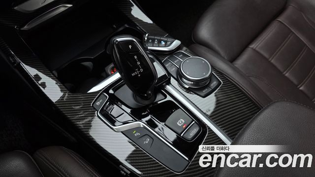 BMW X3 (G01) xDrive 20d 2019 — фото 9