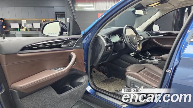 BMW X3 (G01) xDrive 20d 2019 — фото 10