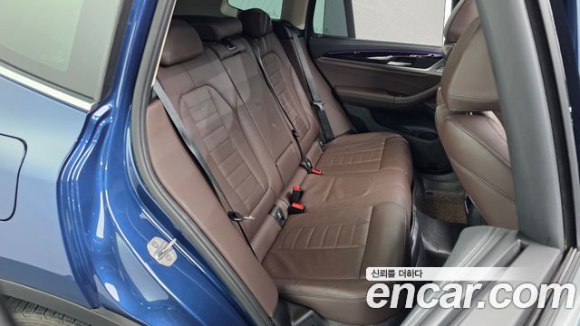 BMW X3 (G01) xDrive 20d 2019 — фото 15