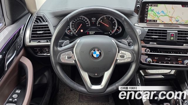 BMW X3 (G01) xDrive 20d 2019 — фото 17