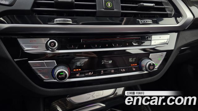 BMW X3 (G01) xDrive 20d 2019 — фото 21