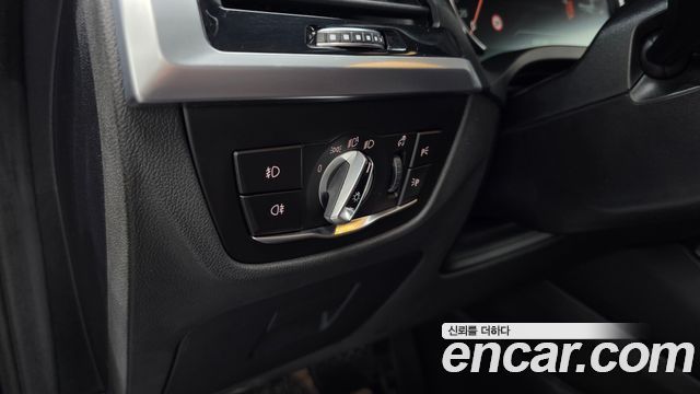 BMW X3 (G01) xDrive 20d 2019 — фото 24