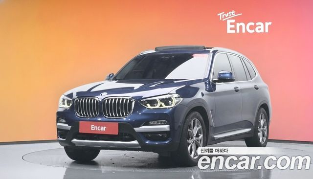 BMW X3 (G01) xDrive 20d