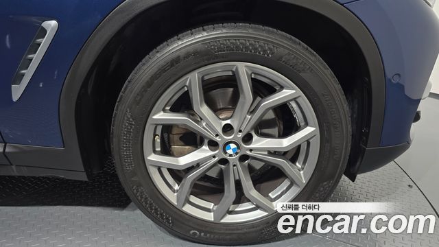 BMW X3 (G01) xDrive 20d 2019 — фото 27