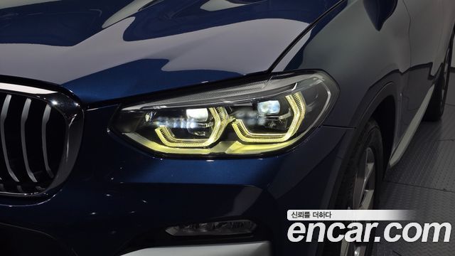 BMW X3 (G01) xDrive 20d 2019 — фото 28