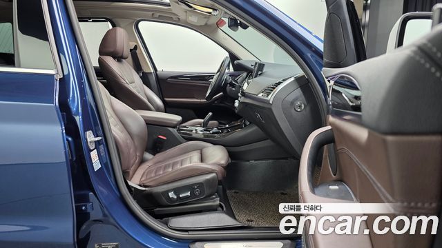 BMW X3 (G01) xDrive 20d 2019 — фото 32