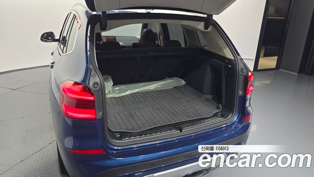 BMW X3 (G01) xDrive 20d 2019 — фото 37