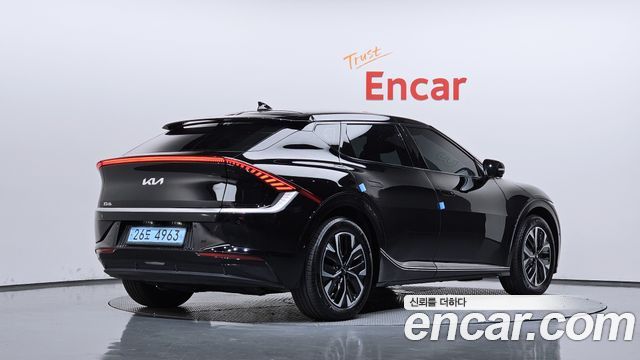 Kia EV6 Long Range Earth 2022 — фото 2