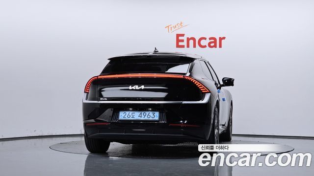 Kia EV6 Long Range Earth 2022 — фото 4