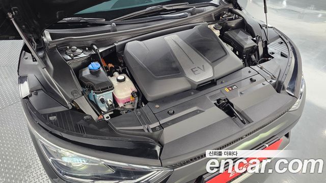 Kia EV6 Long Range Earth 2022 — фото 6