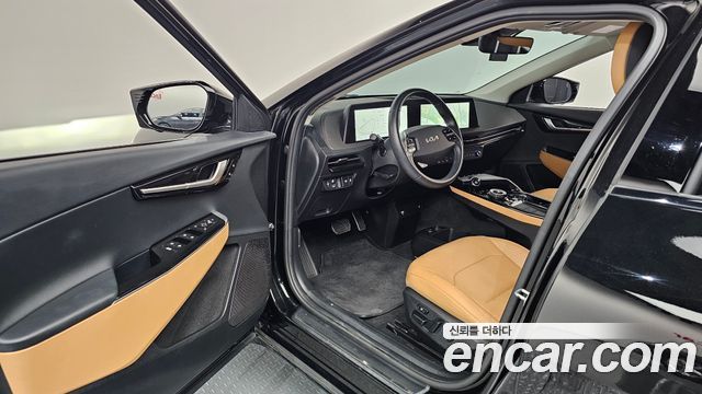 Kia EV6 Long Range Earth 2022 — фото 10