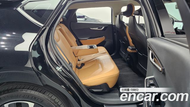 Kia EV6 Long Range Earth 2022 — фото 11