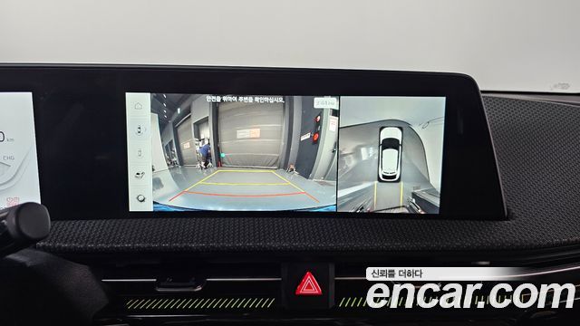 Kia EV6 Long Range Earth 2022 — фото 14
