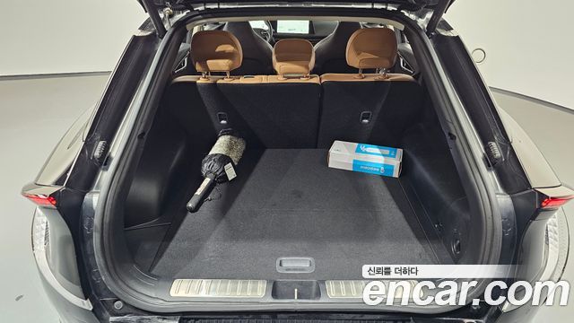 Kia EV6 Long Range Earth 2022 — фото 19