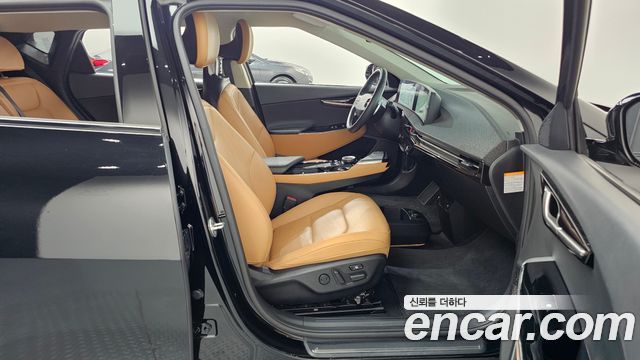 Kia EV6 Long Range Earth 2022 — фото 26