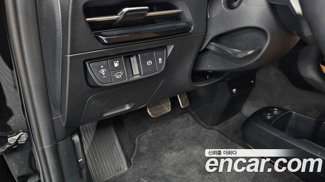 Kia EV6 Long Range Earth 2022 — фото 28
