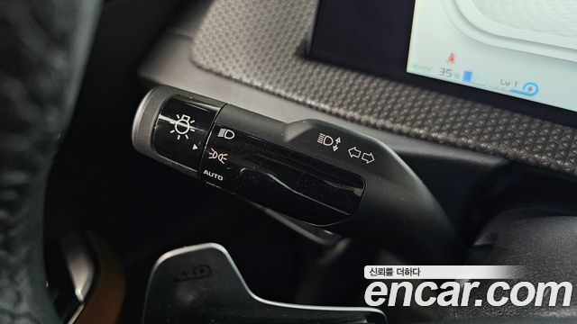 Kia EV6 Long Range Earth 2022 — фото 35