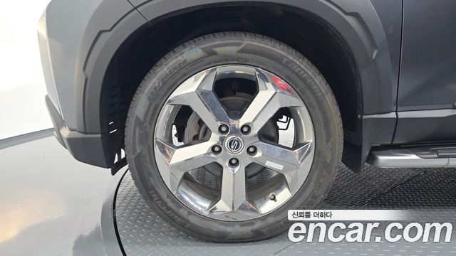 KG Mobility (SsangYong) Rexton Sports Khan Diesel 2.2 4WD Prestige 2021 — фото 5