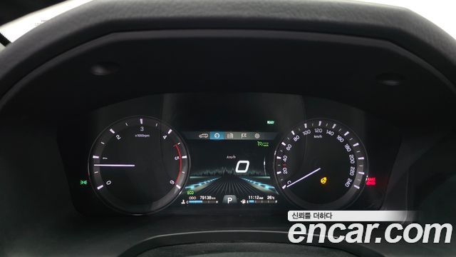 KG Mobility (SsangYong) Rexton Sports Khan Diesel 2.2 4WD Prestige 2021 — фото 8