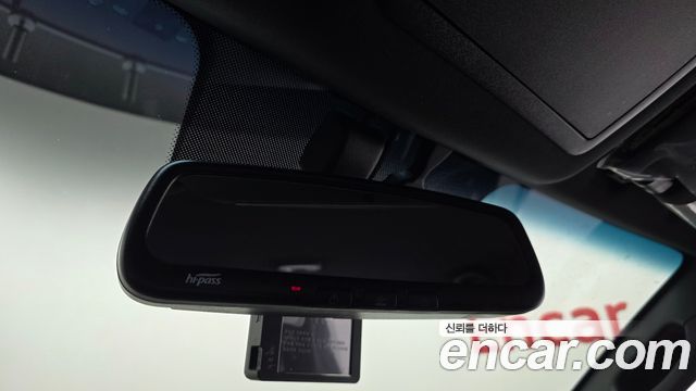 KG Mobility (SsangYong) Rexton Sports Khan Diesel 2.2 4WD Prestige 2021 — фото 17