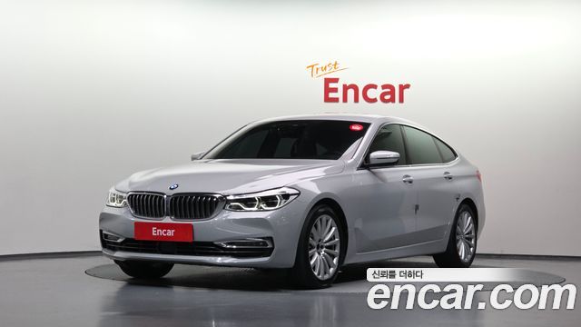 BMW 6 Series GT (G32) 620d Luxury