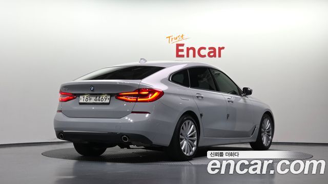 BMW 6 Series GT (G32) 620d Luxury 2019 — фото 2